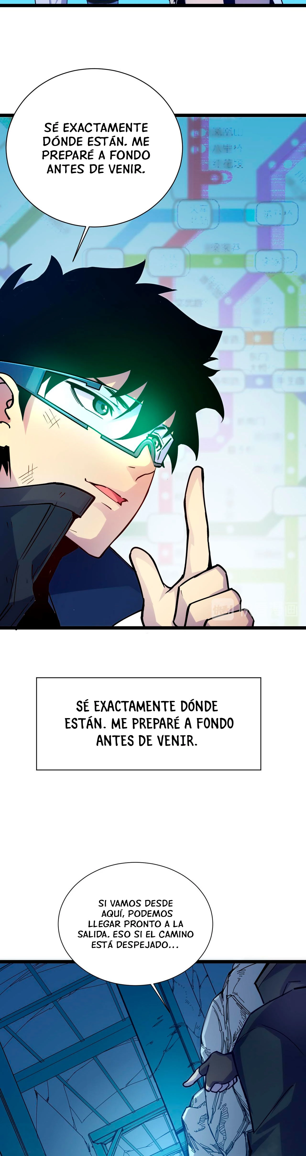 Levantate de los Escombros > Capitulo 4 > Page 51